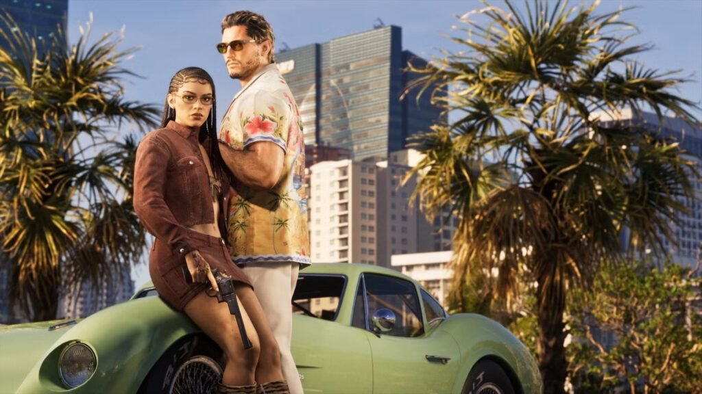 GTA 6 - Grand Theft Auto VI