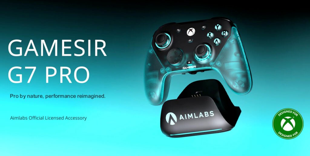 GameSir G7 Pro Aimlabs Edition controller (1)