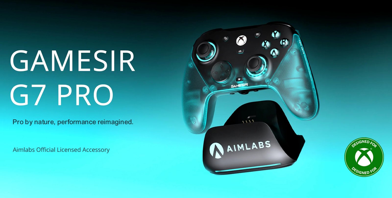 GameSir G7 Pro Aimlabs Edition controller (1)