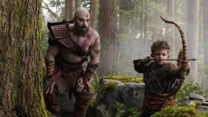 God of War Show lead Actor Ryan Hurst 1