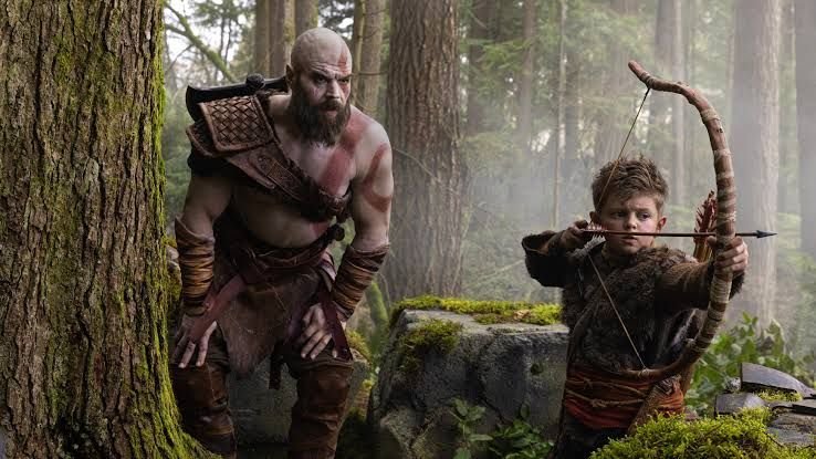 God of War Show lead Actor Ryan Hurst 1