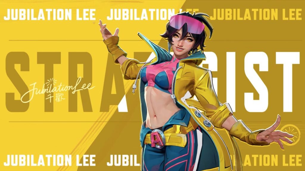 Marvel Rivals Jubilee
