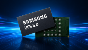 Samsung UFS 5.0 storage