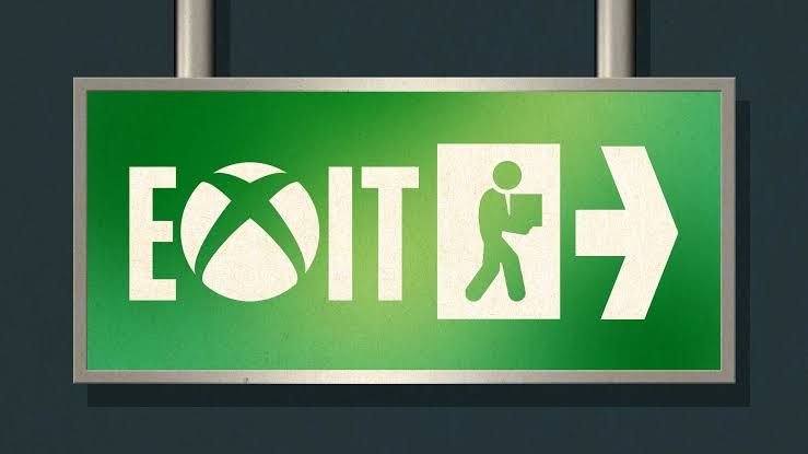 Xbox Layoffs