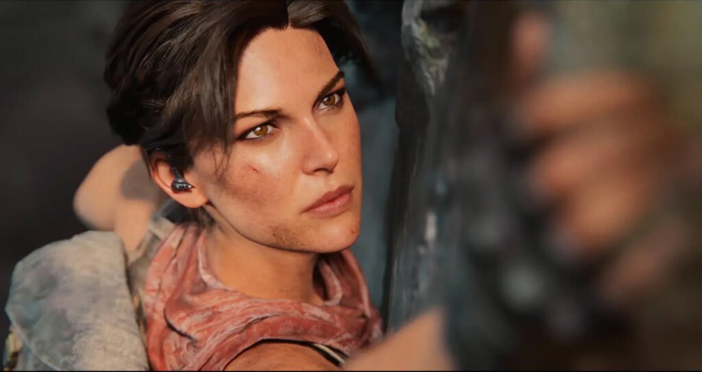 Tomb Raider Catalyst
