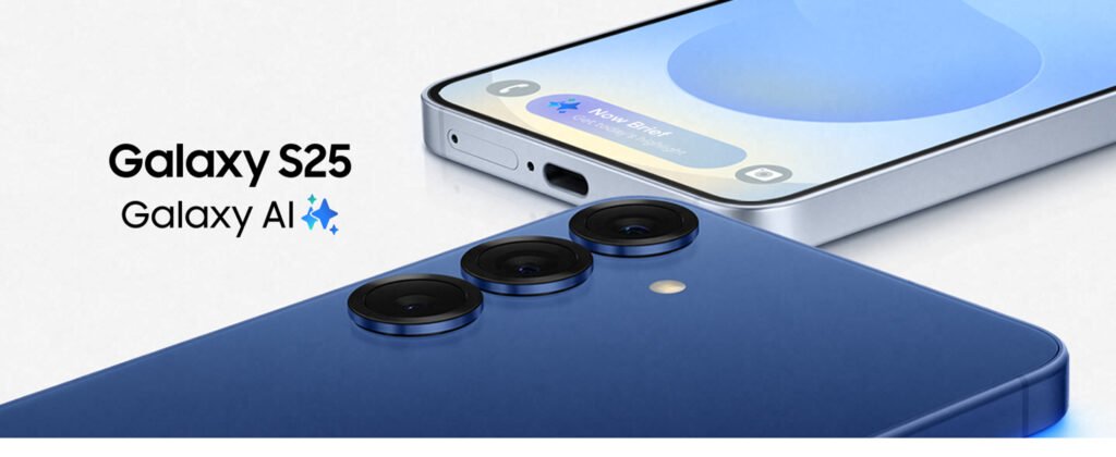 Samsung Galaxy S25 discount