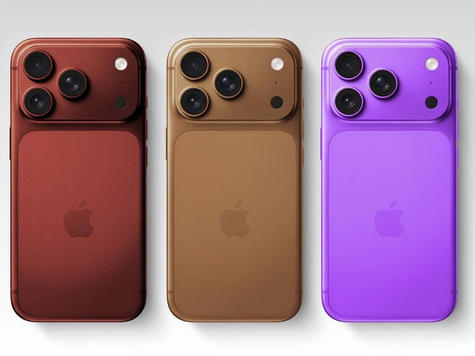iPhone 18 Pro
